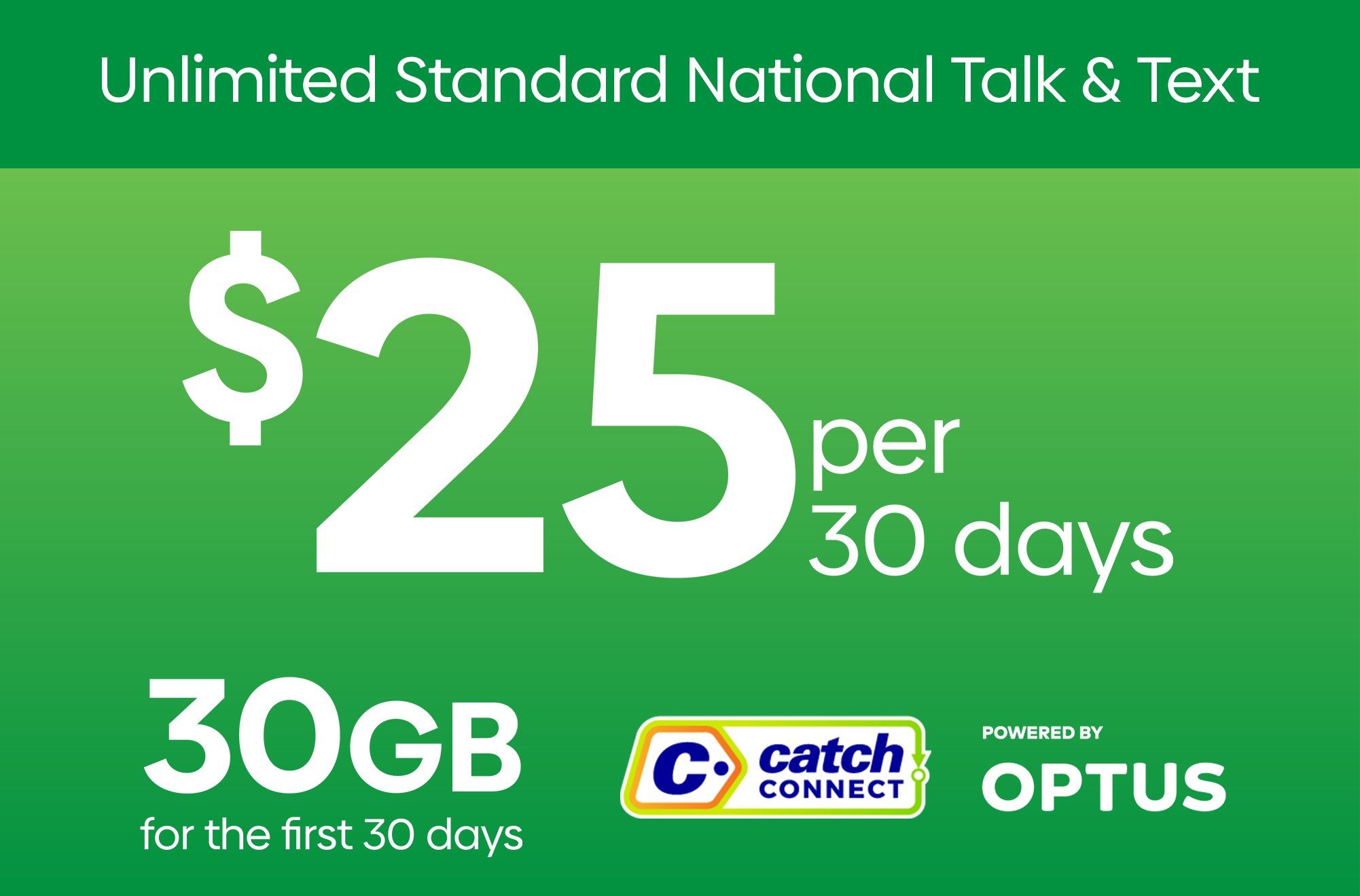 optus 120gb $150